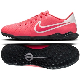 Adidas Nike Tiempo Legend 10 Club tf m dv4345-800 boty pomerančový 1
