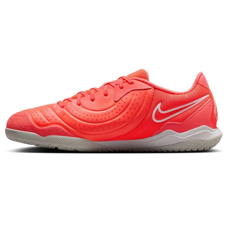 Nike Tiempo Legend 10 Academy IC M DV4341-800 Shoty pomerančový 2