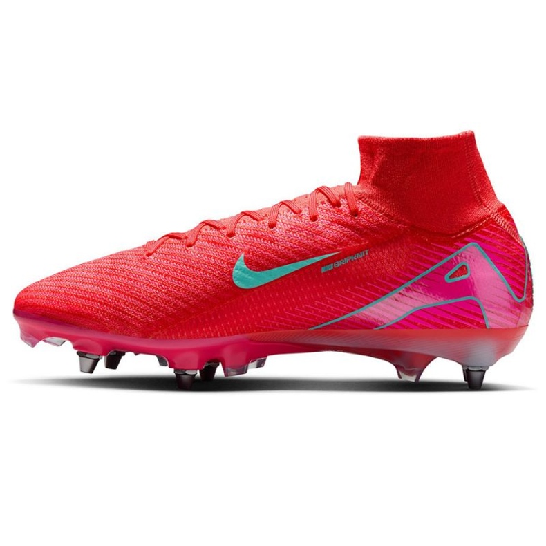 Nike Zoom Mercurial Superfly 10 Elite SG-Pro M FQ8342-800 Shoty oranžový 2 Nike Zoom Mercurial Superfly 10 Elite SG-Pro M FQ8342-800 Shoty oranžový 2