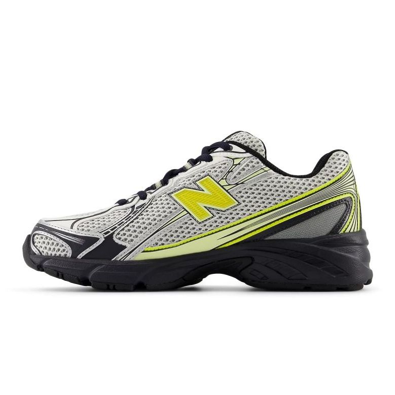 New Balance Nový zůstatek U740FR2 Sportovní boty černý 2