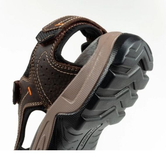 GRISPORT GRISPORT GR-25-01-9026M SANDÁLY Hnědý 5 GRISPORT GRISPORT GR-25-01-9026M SANDÁLY Hnědý 5