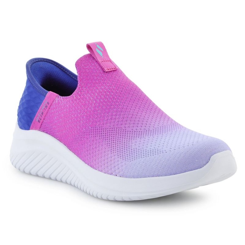 Skechers Slip-Inss: Ultra Flex 3,0-color Boost JR 303828L-NVPR růžový 1