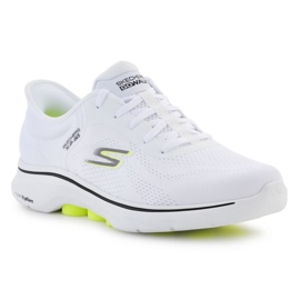Skechers Slip-Inss: Go Walk 7-Valin M 216550-WBKL bílý 1