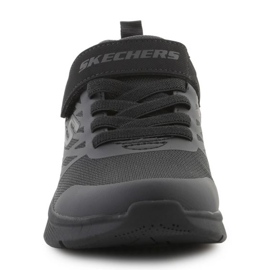 Skechers Microspec-Texlor Jr 403770L-BBK Shoes černý 2