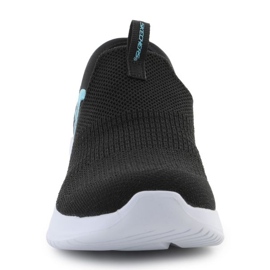 Skechers Slip-Inss Ultra Flex 3,0-colory Wild JR 303801L-BKMT Shoes černá 2