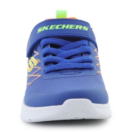 Skechers Microspec-Texlor Jr 403770L-Blor boty fialová 2
