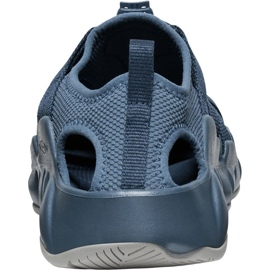 Keen Hyperport H2 1030856 sandály modrý 10
