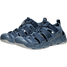 Keen Hyperport H2 1030856 sandály modrý 16
