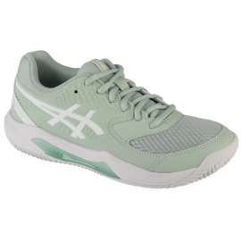 Asics Gel-Dedice 8 Clay Tennis Shoes v 1042A255-300 zelená 1