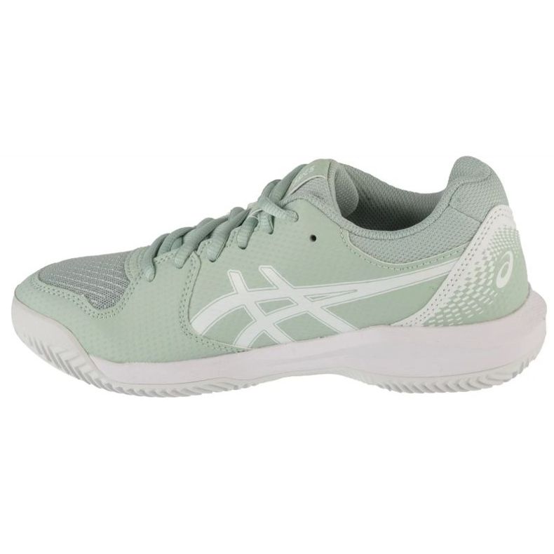 Asics Gel-Dedice 8 Clay Tennis Shoes v 1042A255-300 zelený 2