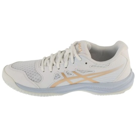 Asics Upcurt 6 Voleyball Shoes v 1072A107-103 bílý 2