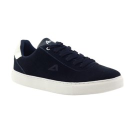 American Club Pánské boty sneakers American 17003 tmavě modré tenisky námořnická modř 1