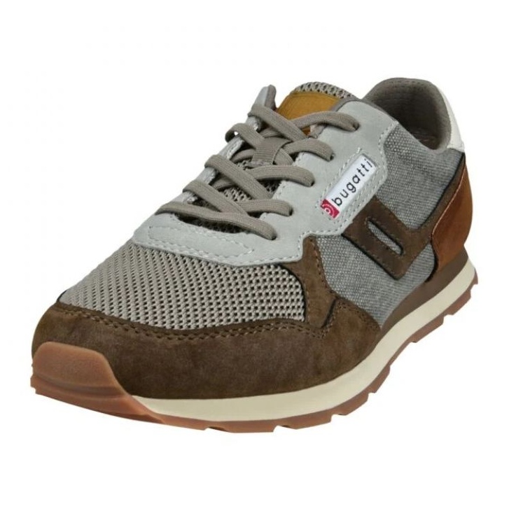 Sportovní boty Bugatti M 321-ASH01-5069-6052 hnědý 1