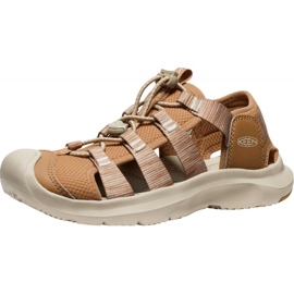 Sandály Keen Seanik H2 v 1030385 hnědý 1