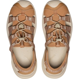 Sandály Keen Seanik H2 v 1030385 hnědý 7