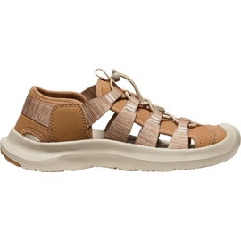 Sandály Keen Seanik H2 v 1030385 hnědý 13