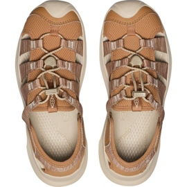 Sandály Keen Seanik H2 v 1030385 hnědý 17