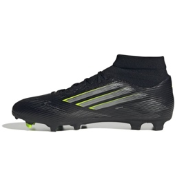 Adidas F50 League FG/Mg Mid M Ji0887 Fotbalové boty černá 2