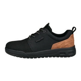 Boty Bugatti M 321-ASF02-6900-1000 černá 2