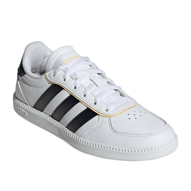 Boty Adidas Breaknet Sleek JR JQ3056 bílý 2