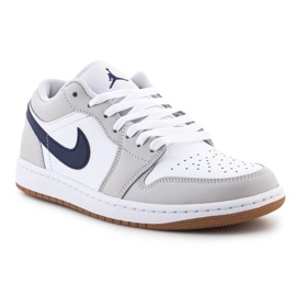 Nike Air Jordan 1 Low M 553558-146 Boty 1 Nike Air Jordan 1 Low M 553558-146 Boty 1