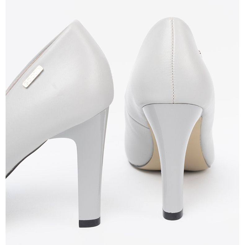 Goodin Šedá klasická čerpadla s vysokým obsahem 1