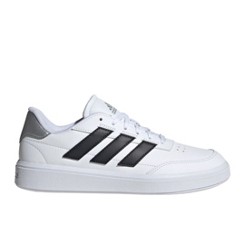 Boty Adidas CourtBlock v IF6493 bílý 1