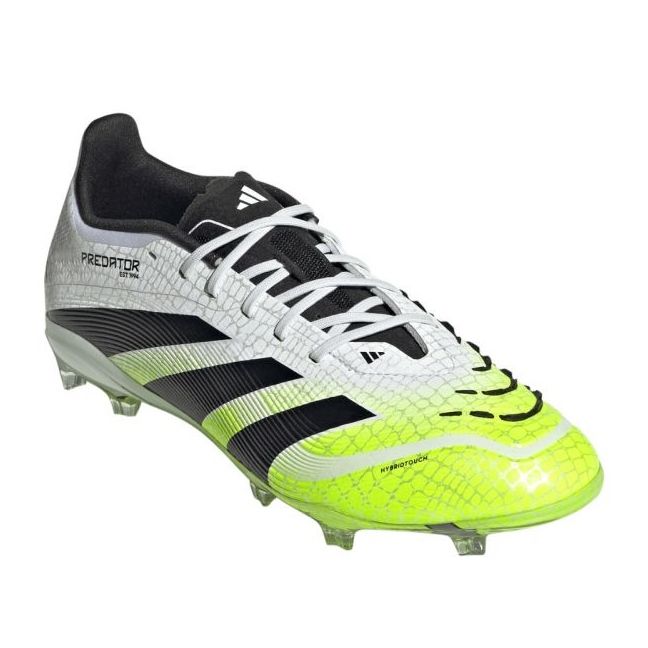 Adidas Predator Elite FG Jr Ji1179 Fotbalové boty vícebarevný 2