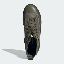 Boty Adidas Znsored High Gore-Tex M IE9408 zelený 2