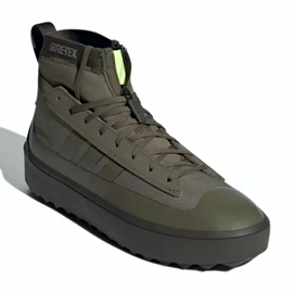 Boty Adidas Znsored High Gore-Tex M IE9408 zelený 4