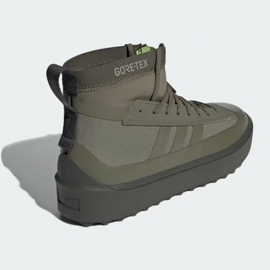 Boty Adidas Znsored High Gore-Tex M IE9408 zelený 5