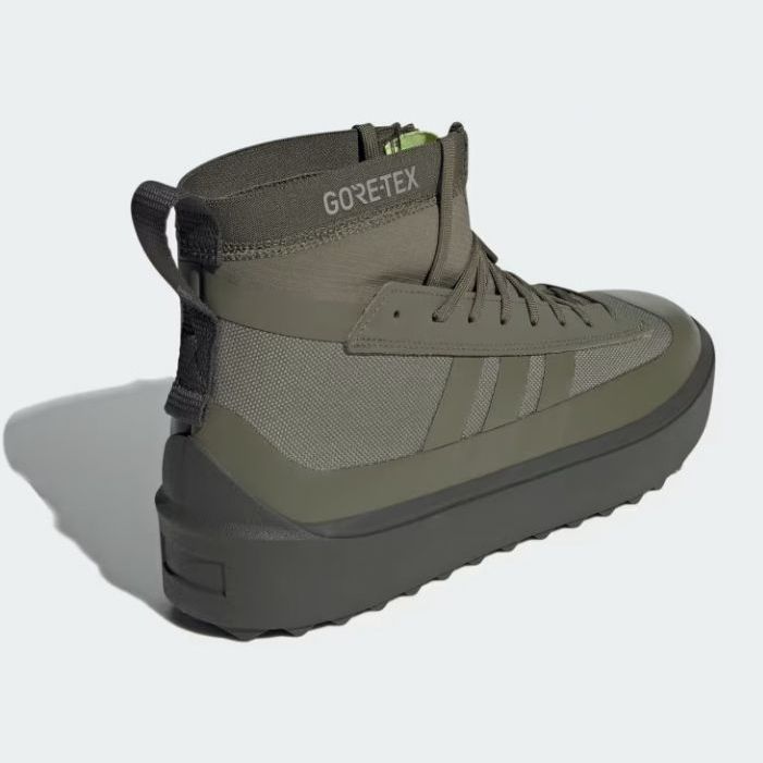 Boty Adidas Znsored High Gore-Tex M IE9408 zelený 5