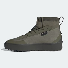 Boty Adidas Znsored High Gore-Tex M IE9408 zelený 6