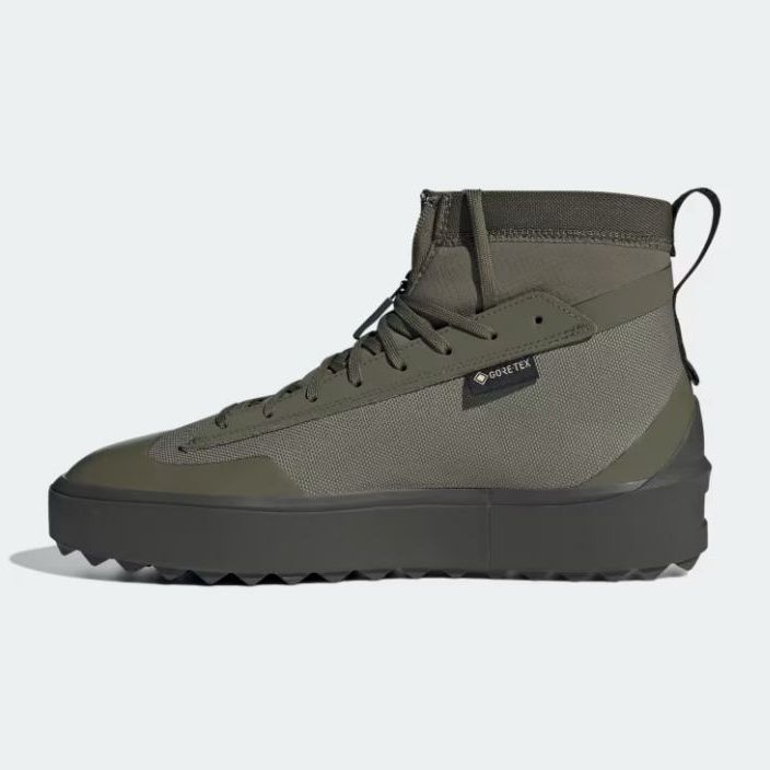 Boty Adidas Znsored High Gore-Tex M IE9408 zelený 6