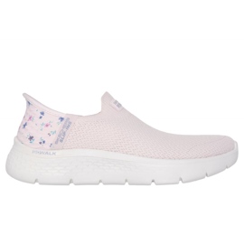 Skechers Slip-Inss: Galk Go Flex-Sunset Rose v 124822-LTPK růžový 2