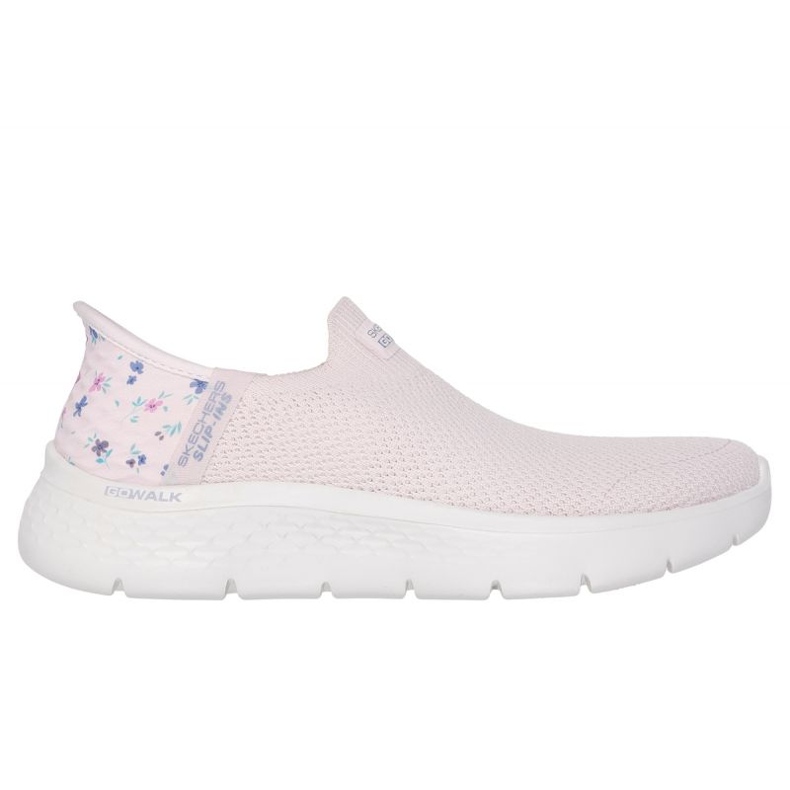 Skechers Slip-Inss: Galk Go Flex-Sunset Rose v 124822-LTPK růžový 2