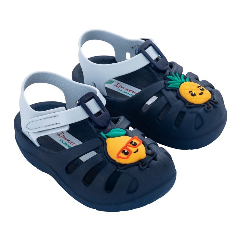 Ipanema Summer XIV B sandály B Jr 83615-BC943 modrý 1