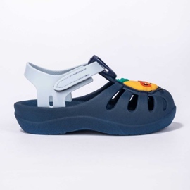 Ipanema Summer XIV B sandály B Jr 83615-BC943 modrý 5