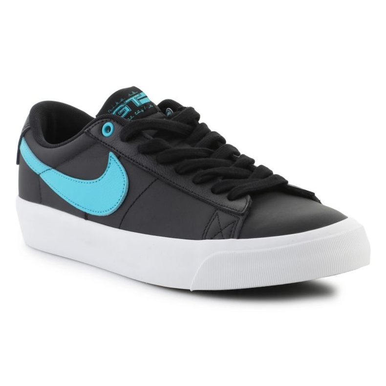 Boty Nike SB Blazer Low Pro GT M DV1226-001 černý 1