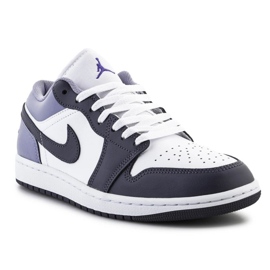 Nike Air Jordan 1 Low M 553558-145 boty vícebarevný 1 Nike Air Jordan 1 Low M 553558-145 boty vícebarevný 1