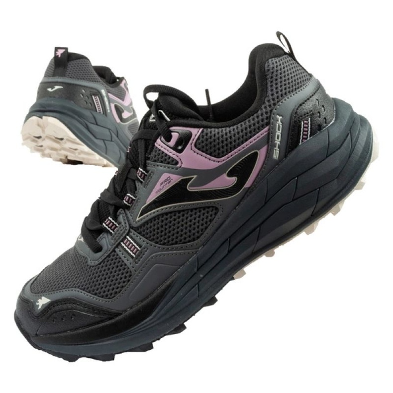 Boty Joma Shock Lady 2522 v TKSHLW2522 černá 1 Boty Joma Shock Lady 2522 v TKSHLW2522 černá 1