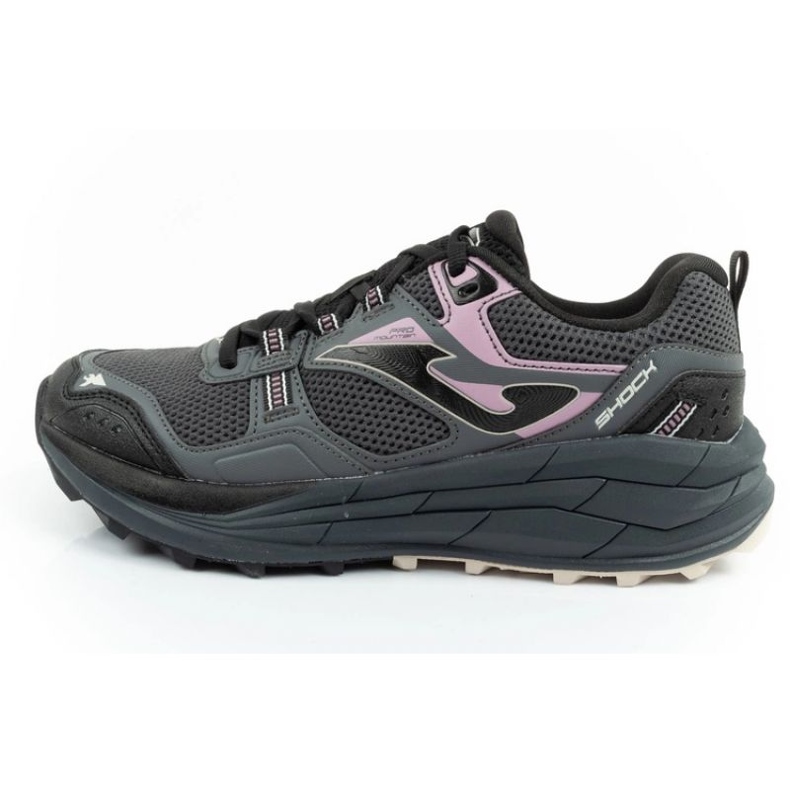 Boty Joma Shock Lady 2522 v TKSHLW2522 černý 2
