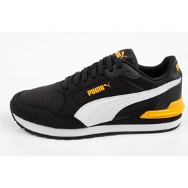 Boty Puma St Runner V4 Mesh 39987603 černý 2