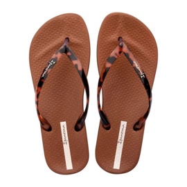 IPANEMA ANAT FLIP -FLOPS V 83648AJ406 hnědý 2