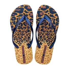 Ipanema Animal Flip -Flops in 83617ay379 vícebarevný 2