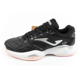 Joma Master tenisové boty na TM10LW2501C černý 2