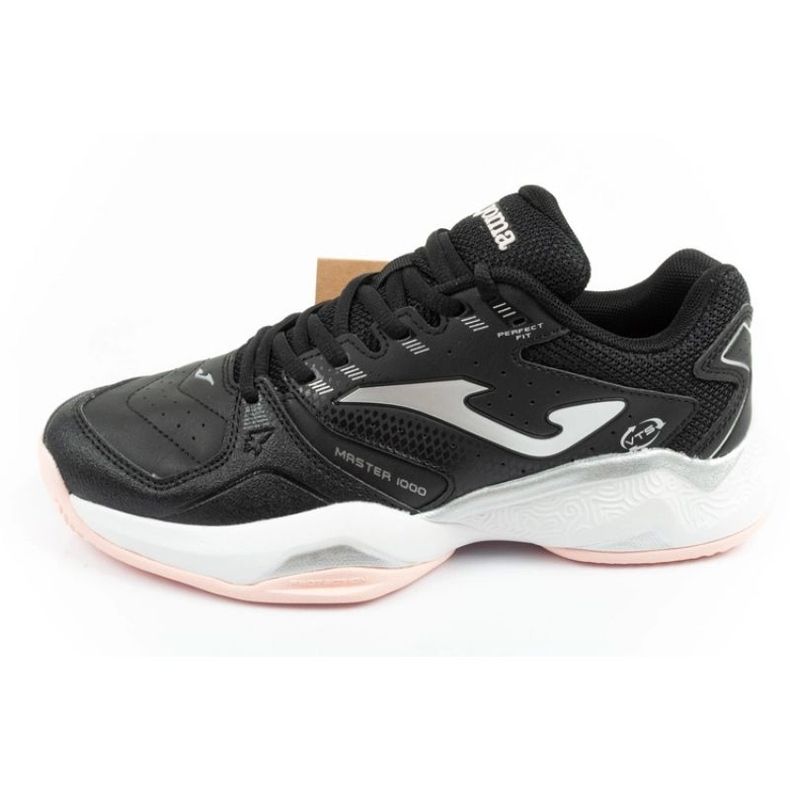 Joma Master tenisové boty na TM10LW2501C černý 2
