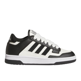 Boty Adidas Rapid Court Low JR JR0166 černá 1