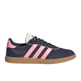 Adidas Breaknet Sleek Shoes v IH5467 fialový 1