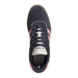 Adidas Breaknet Sleek Shoes v IH5467 fialová 2
